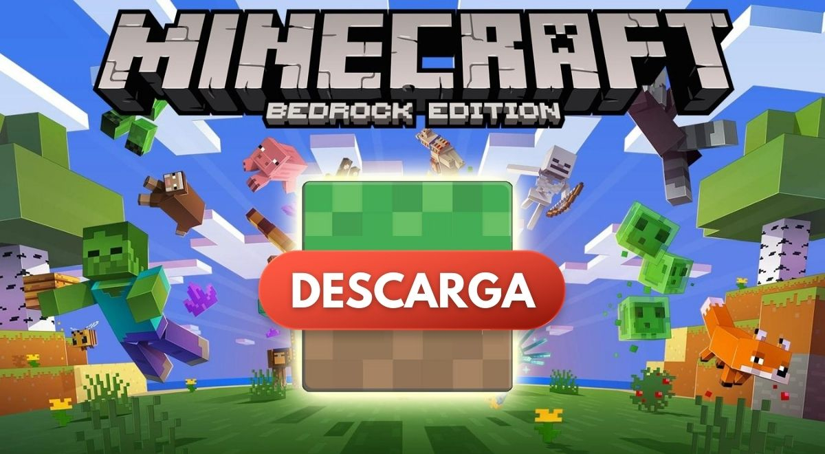 Cómo Descargar Minecraft Gratis en Android e iPhone